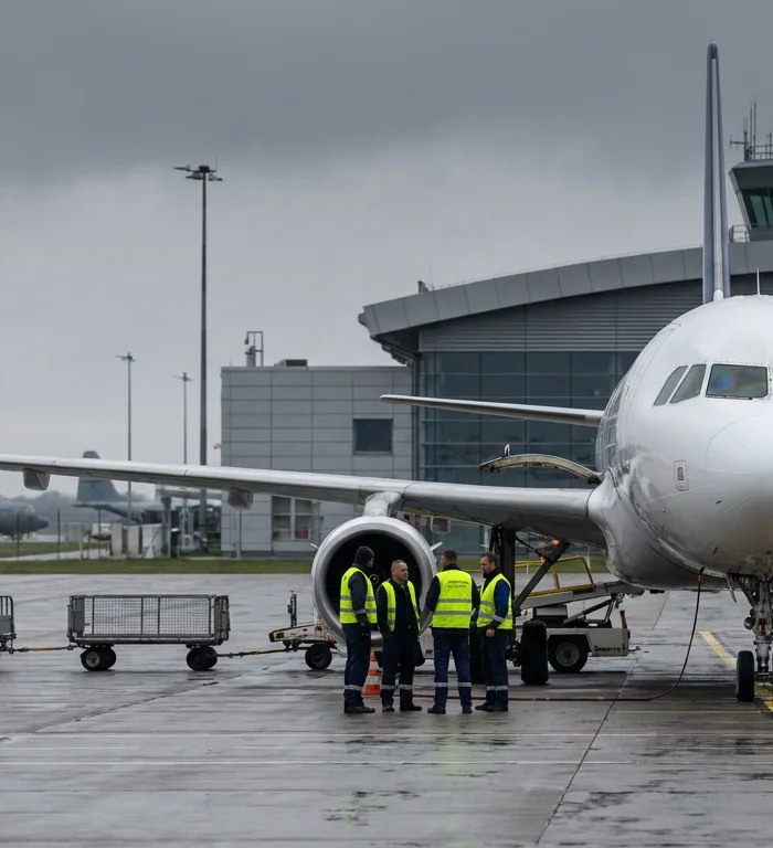 Two Polish airports shut as NATO jets scramble after Russia attack