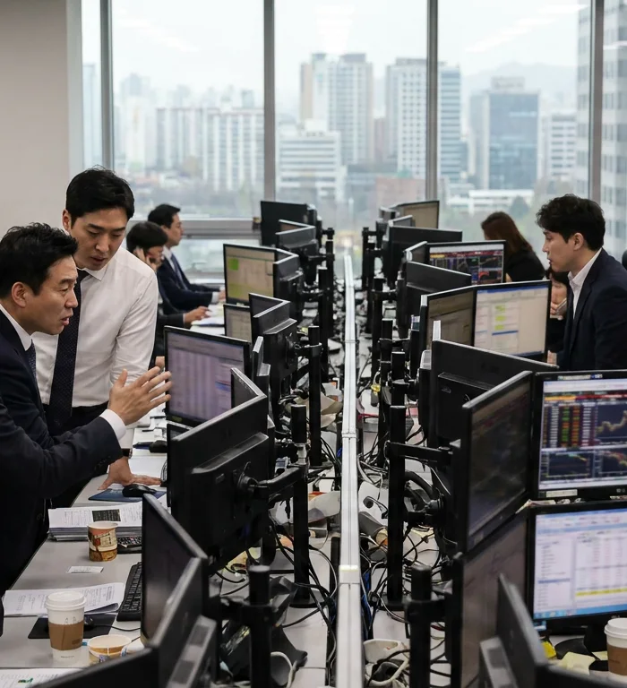 Asian equities slide as KOSPI drops 7.04%
