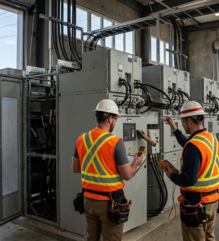 Data Center Power Demands Trigger Stricter Energy Rules