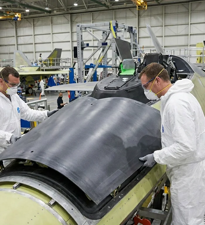 Northrop backlog reaches $110 billion after profit beat