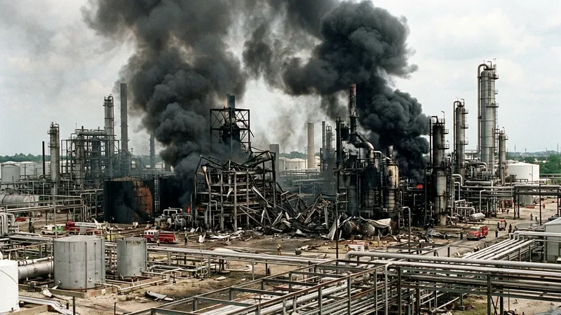 Ukrayna, Rusya’nın Yeni Stratejisine Karşı Petrol Rafinerilerini Hedef Alacak