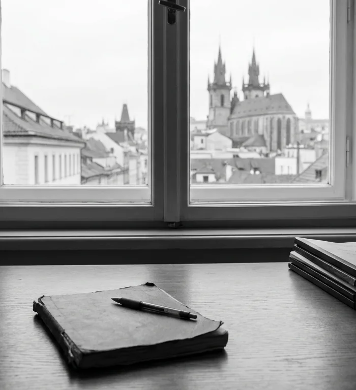 Prag UNESCO Edebiyat Şehri 2027 Konuk Sanatçı Programı Başvurularını Açtı