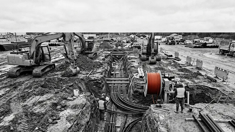 Dycom Industries 2027 İkinci Çeyrekte Rekor Gelir Açıkladı