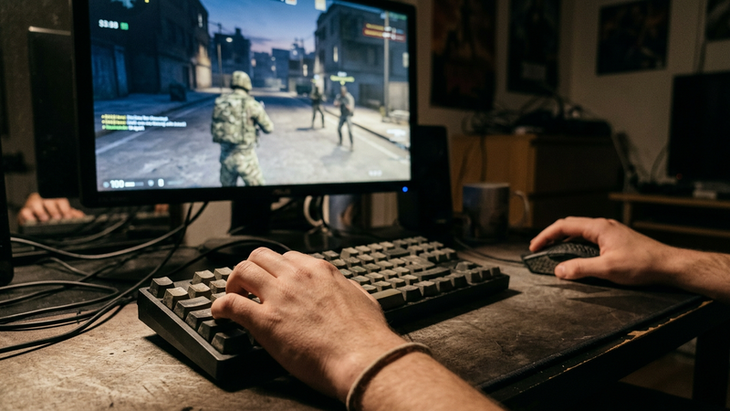 Activision will reportedly let Warzone players turn off the paid cosmetics that fund its empire