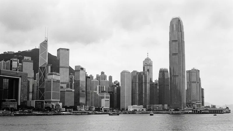 Hong Kong'da Yapay Zeka Kullanımı ve Çalışan Kaygıları