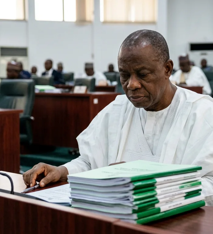Tinubu faces Senate scrutiny over loan plan with $20.5bn tranche
