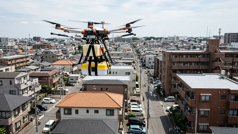 Drones Reach 99% of Cardiac Arrest Cases in 5 Minutes