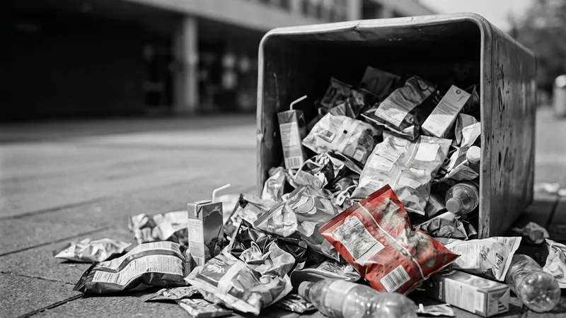 Paketli Gıdalarda Nişasta Bazlı Şeker Riskleri Tartışılıyor