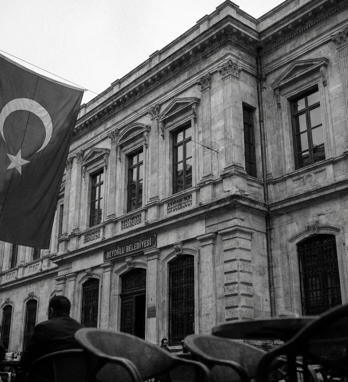 İnan Güney için Beyoğlu’nda göreve dönüş yolu açıldı