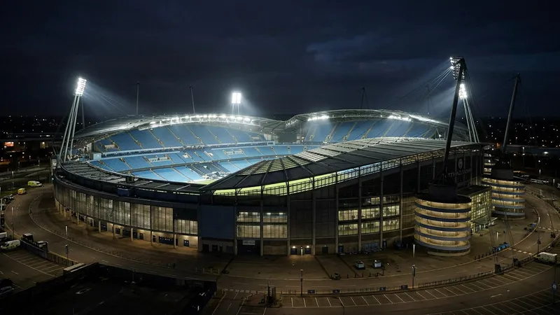 Manchester City Faces Potential Historic Points Deduction Over Financial Rule Breaches