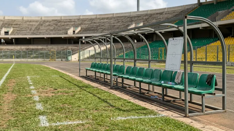 Coach Eric Tinkler Departs Asante Kotoko After Two Months