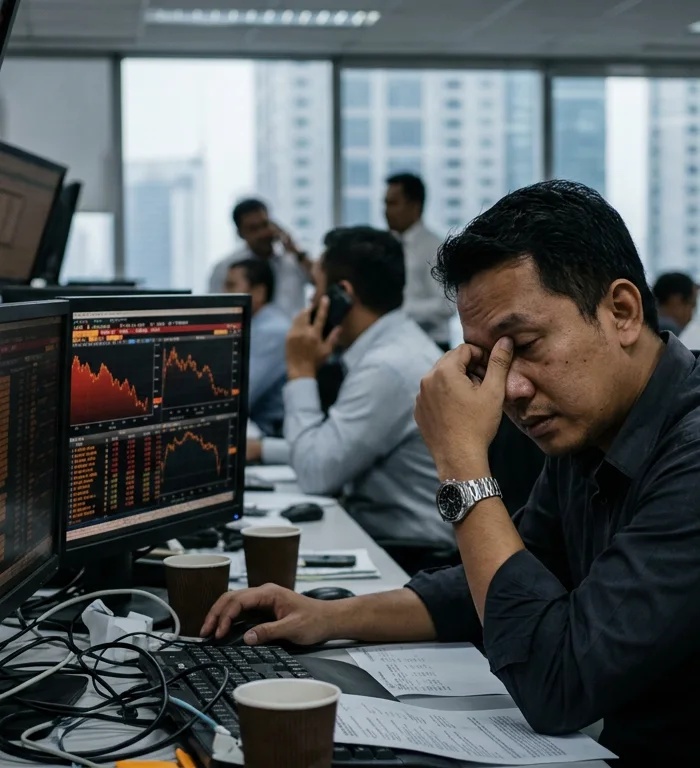 Indonesia Risks Downgrade to Standalone Market Status in $65 Billion Shift