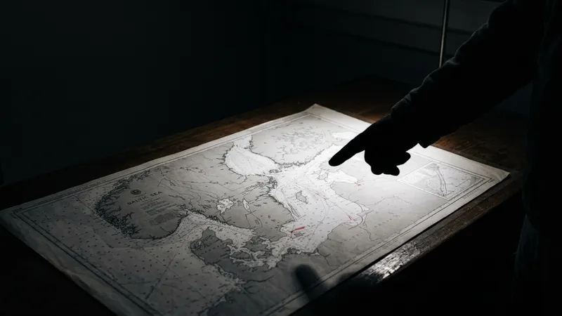 CIA Director Warns Moscow on Baltic States Attack