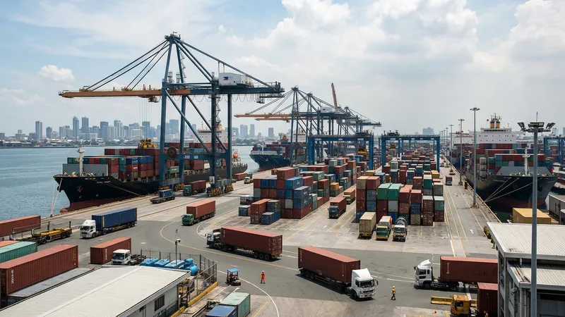 Avrupa Birliği ve Filipinler Serbest Ticaret Anlaşması İçin Uzlaştı