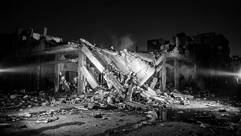 Israel Escalates Gaza, West Bank Operations Post