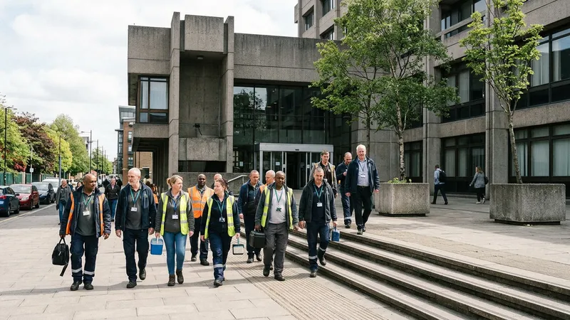 Glasgow City Council Averts Mass Dismissals with New Pay Deal