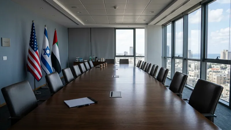 Reported UAE warning to Netanyahu tests Washington’s Gulf security push