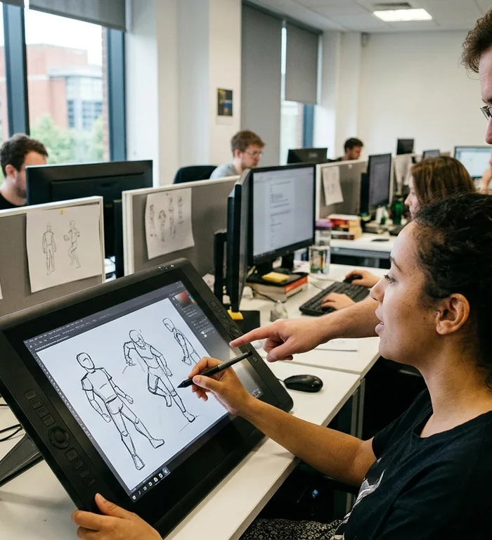 RuneScape Animated Series Begins Development for Television