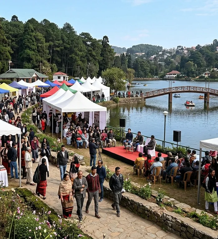 Shillong Literary Festival Returns November 12 for Sixth Edition