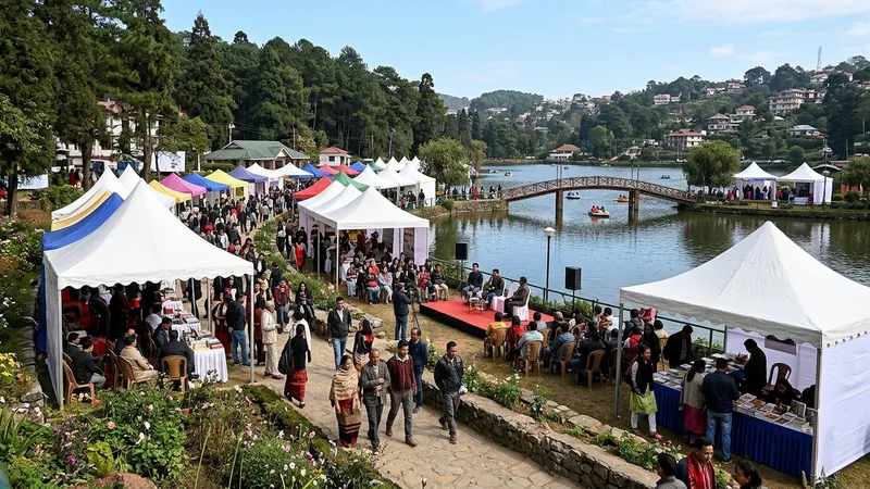 Shillong Literary Festival Returns November 12 for Sixth Edition