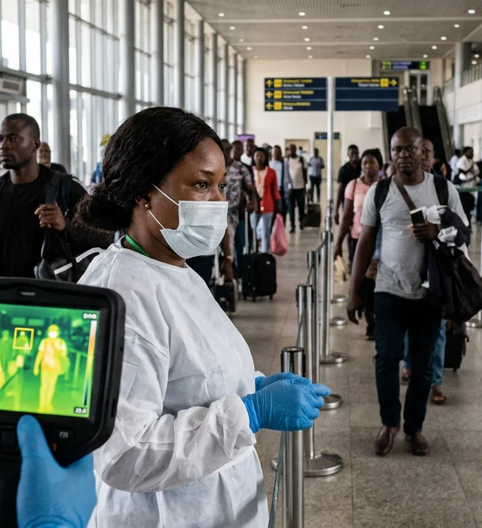 Nigeria Detects First Case of Rare Bundibugyo Ebola Strain