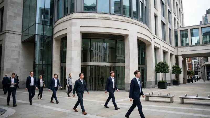 UK M&A Surge Drives Advisory Fees to £1.2 Billion Amid Delisting Fears