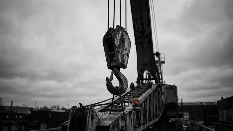 Ukraine's Metals Sector Faces Systemic Shutdown Threat