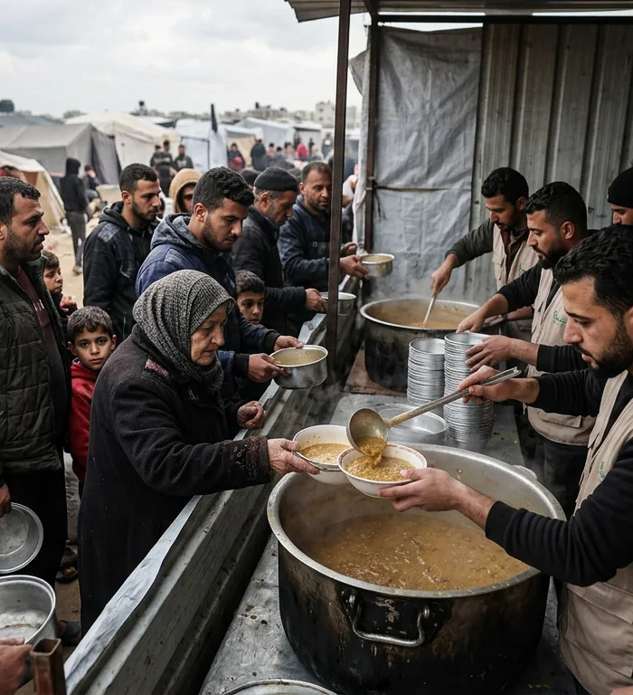 WFP cuts Gaza food aid for 500,000 Palestinians