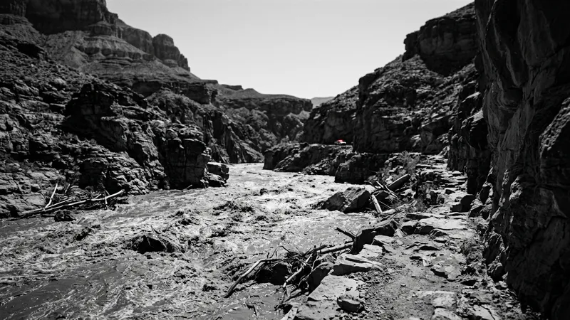 Grand Canyon Search Continues for 15 After Flash Floods