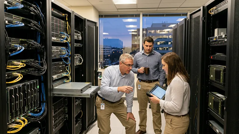 DC contractors face fiscal 2027 scrutiny over tech edge
