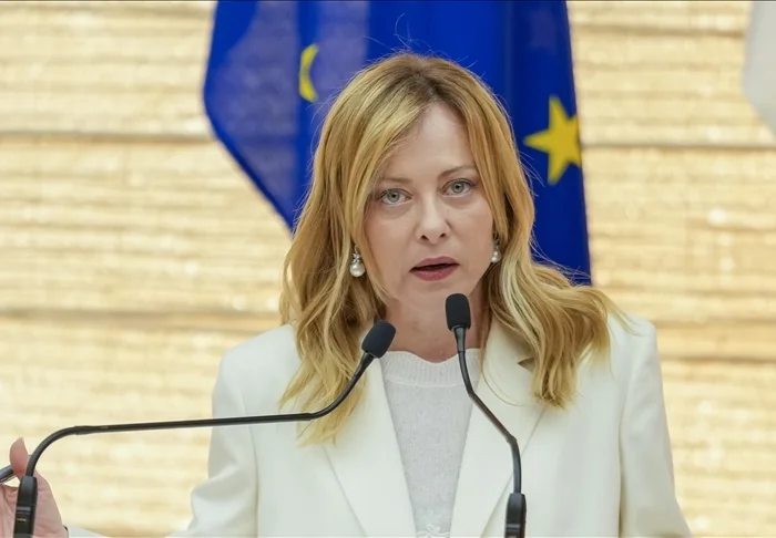 Meloni, İran Okul Saldırısını Kınadı