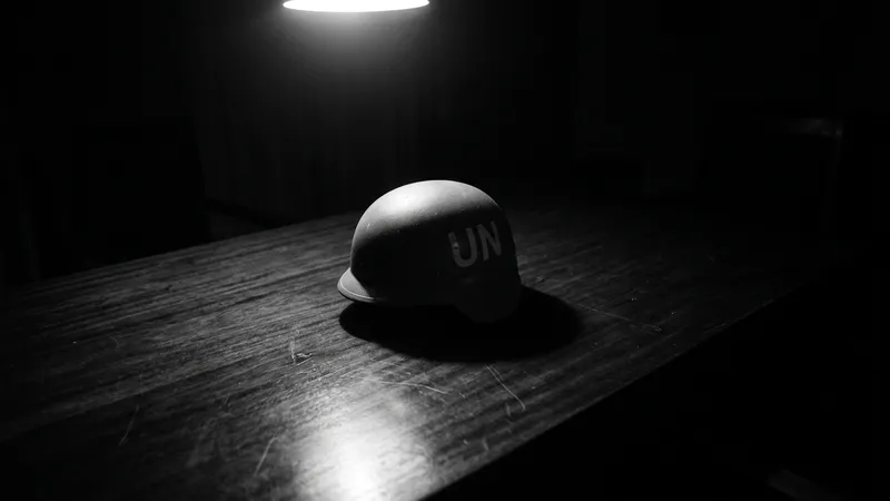 Uganda, Burundi Weigh Gaza Peacekeeping Roles
