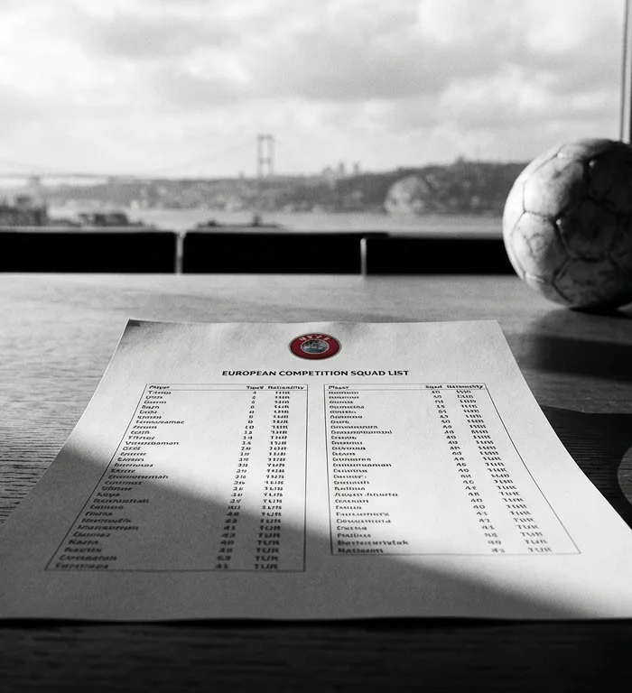 Turkish Clubs Submit UEFA Squads for European Competitions