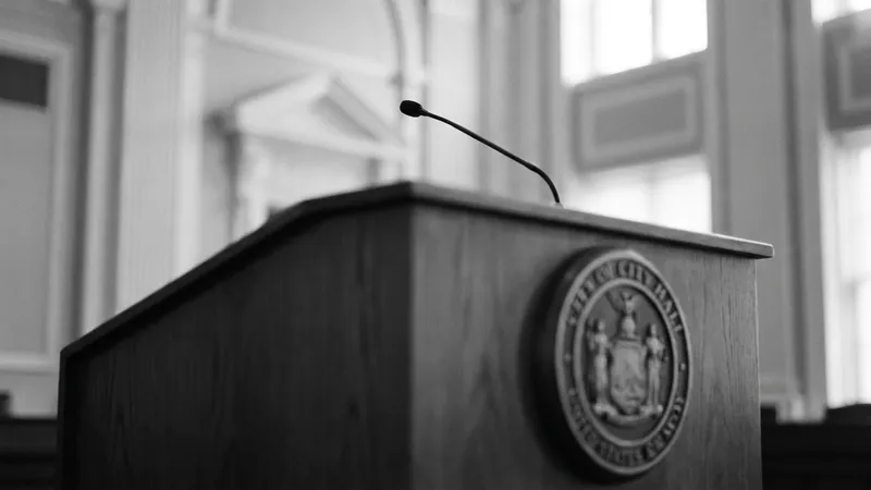 Mayor's Office Updates Official Newsroom Content