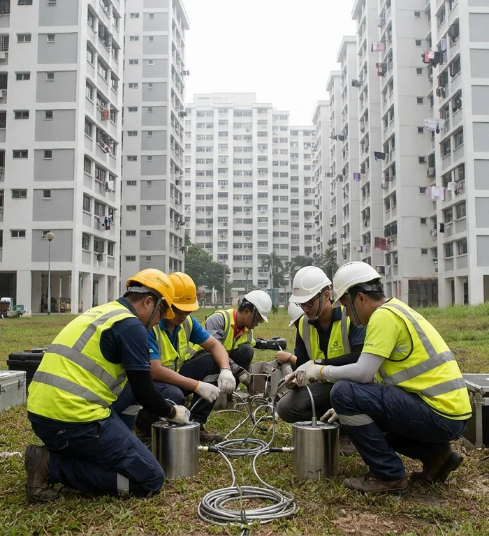 Singapore studies geothermal power after 60-times resource estimate