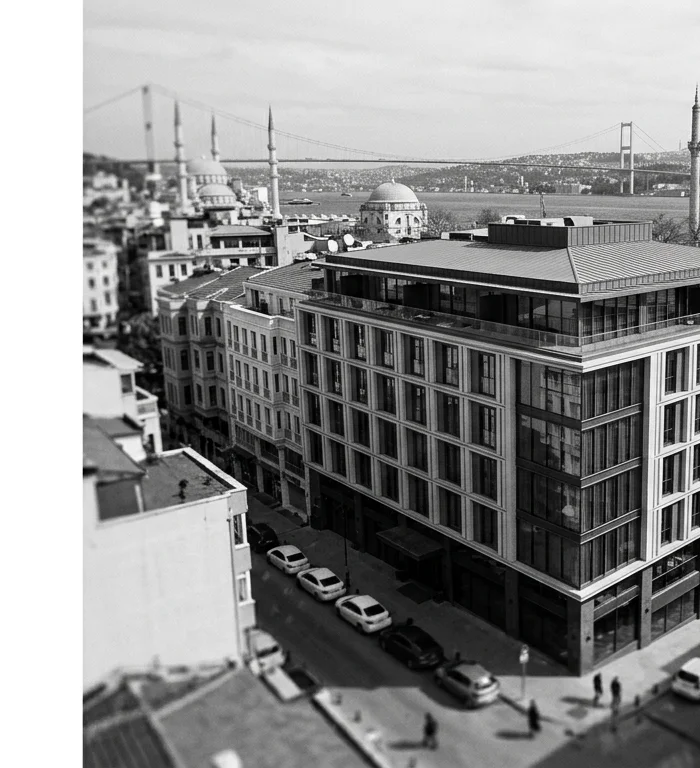 The Stay otellerinde ortaklık değişimi onay aldı