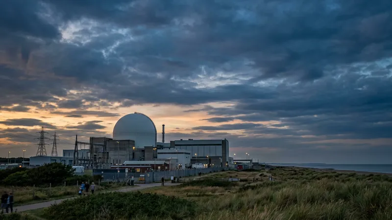 Green Party of England and Wales Reverses Longstanding Nuclear Energy Opposition