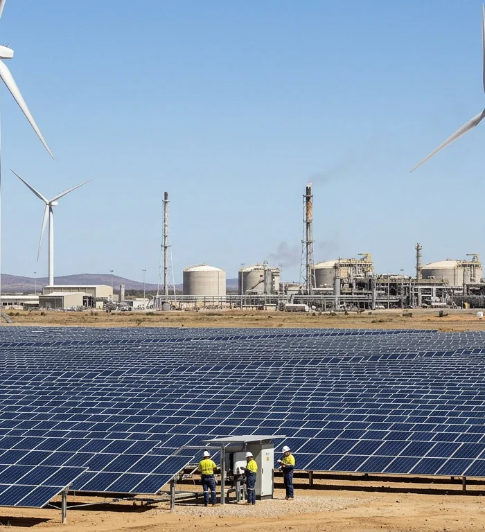 Avustralya 2035 yılına kadar emisyonlarını yüzde 70 azaltmayı hedefliyor