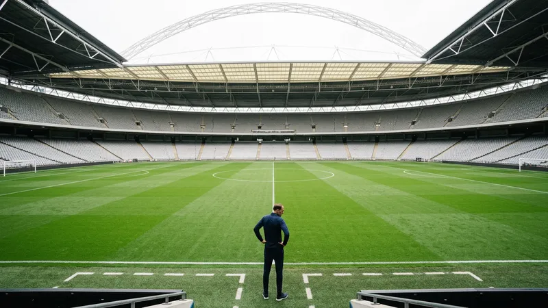 Five Withdrawals Challenge England's Squad Ahead of Spain Match