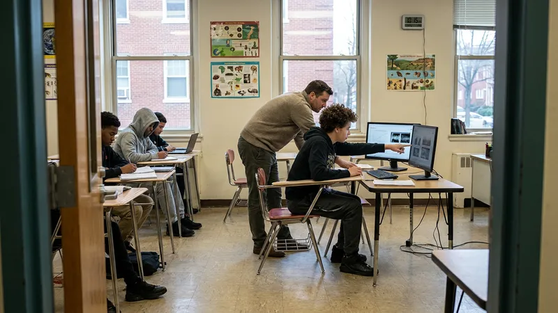DC alternative schools face bottom-5% ratings in 2026