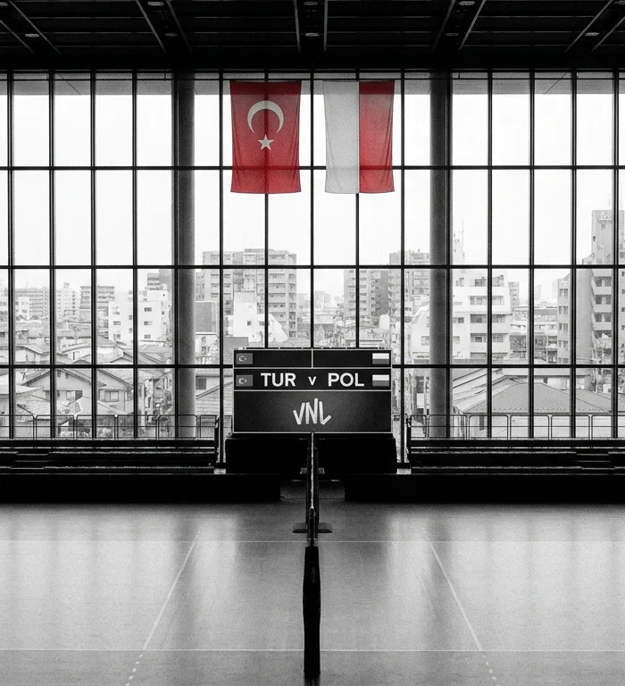 Filenin Sultanları VNL’de Polonya mesaisine başlıyor Osaka’da