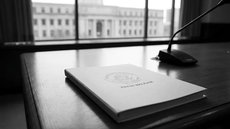 Mayor's Office Releases Official Newsroom Updates