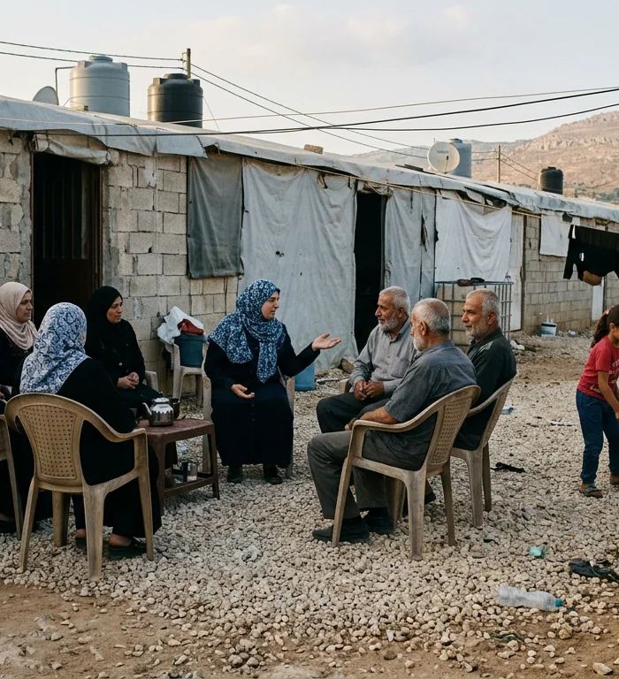 Lebanese doubt Oct. 27 Israel vote ends south Lebanon presence