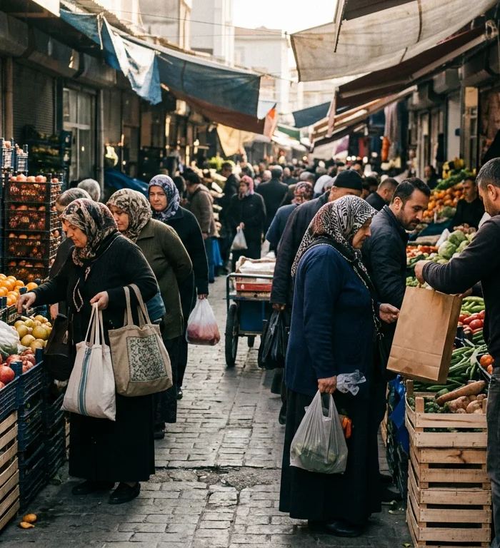 Turkey’s Sub-30% Inflation Still Leaves Washington With a Sanctions Problem