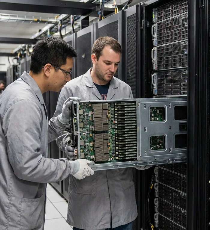 Nvidia AI chip demand gets $35 billion boost