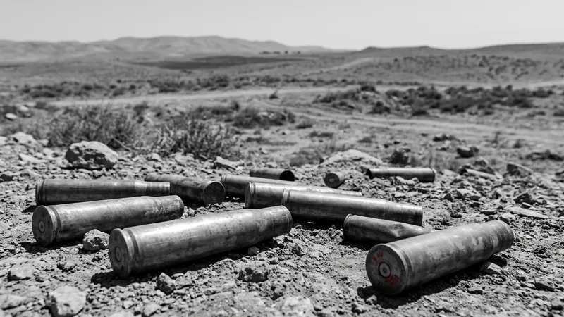 İsrail Suriye ve Lübnan'daki Askeri Operasyonlarını Sürdürüyor
