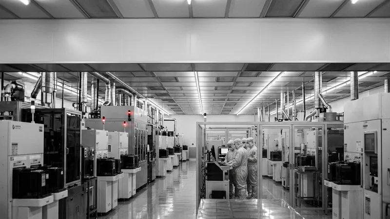 TSMC Stock Rises Ahead of Nvidia AI Earnings Report