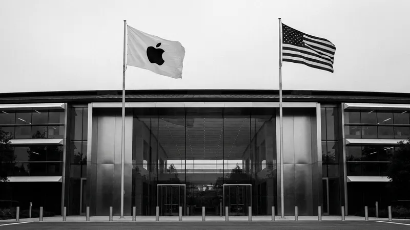 Apple'da 'Made in USA' dönemi