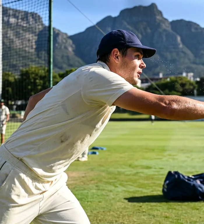 South Africa brings Coetzee into 1-1 Australia decider