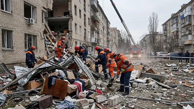 Russian airstrike on Kharkiv kills at least two